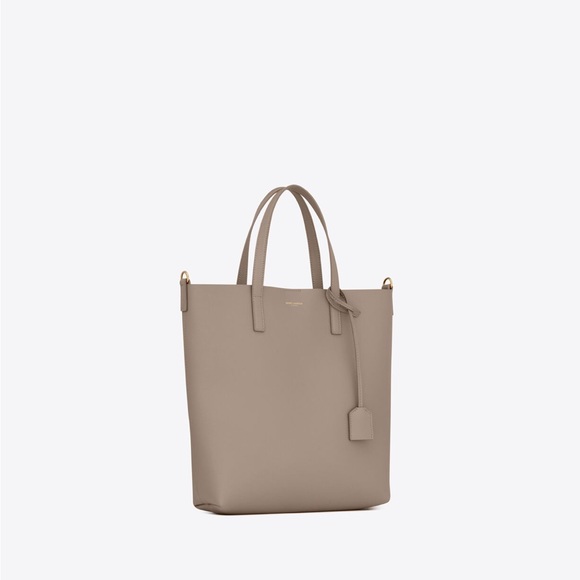 SHOPPING SAINT LAURENT IN LEATHER - Picture 5 of 16